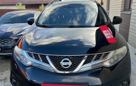 Nissan Murano, 2011 год, 1 070 000 рублей, 2 фотография