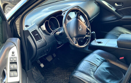 Nissan Murano, 2011 год, 1 070 000 рублей, 12 фотография