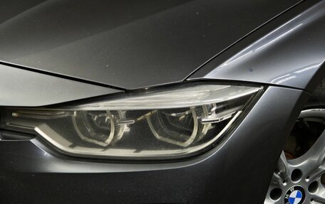 BMW 3 серия, 2017 год, 1 545 000 рублей, 8 фотография