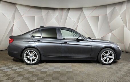 BMW 3 серия, 2017 год, 1 545 000 рублей, 6 фотография