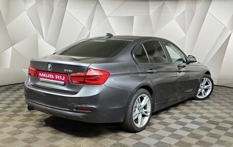BMW 3 серия, 2017 год, 1 545 000 рублей, 2 фотография