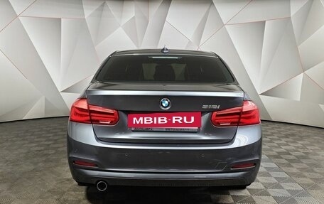 BMW 3 серия, 2017 год, 1 545 000 рублей, 4 фотография