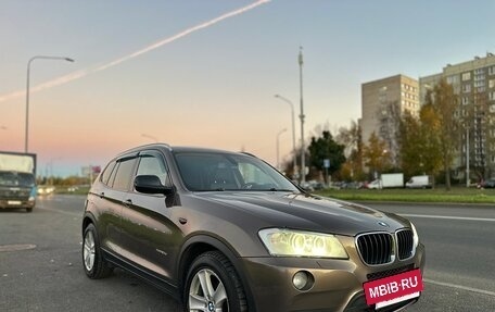 BMW X3, 2011 год, 1 800 000 рублей, 3 фотография