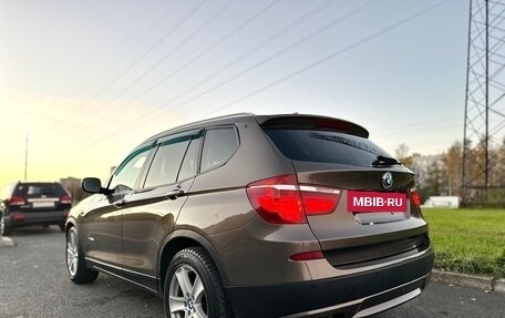 BMW X3, 2011 год, 1 800 000 рублей, 2 фотография