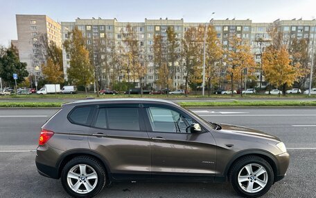 BMW X3, 2011 год, 1 800 000 рублей, 6 фотография