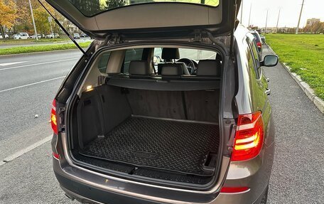 BMW X3, 2011 год, 1 800 000 рублей, 10 фотография