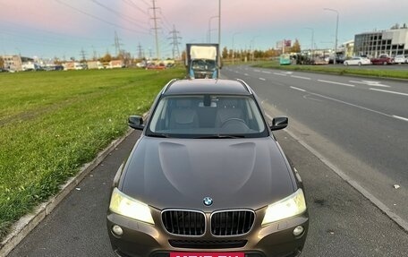 BMW X3, 2011 год, 1 800 000 рублей, 7 фотография