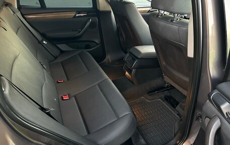 BMW X3, 2011 год, 1 800 000 рублей, 18 фотография
