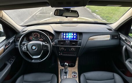 BMW X3, 2011 год, 1 800 000 рублей, 11 фотография