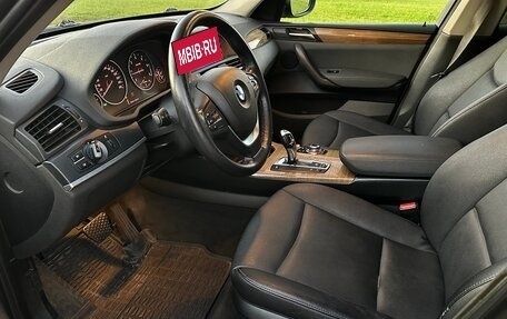 BMW X3, 2011 год, 1 800 000 рублей, 13 фотография