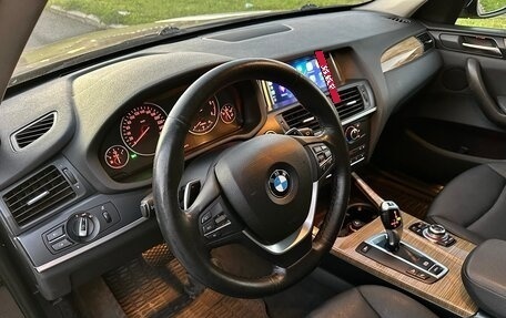 BMW X3, 2011 год, 1 800 000 рублей, 12 фотография