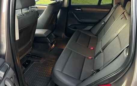 BMW X3, 2011 год, 1 800 000 рублей, 17 фотография