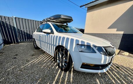 Skoda Octavia, 2023 год, 2 050 000 рублей, 4 фотография