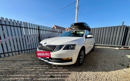 Skoda Octavia, 2023 год, 2 050 000 рублей, 3 фотография