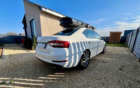 Skoda Octavia, 2023 год, 2 050 000 рублей, 5 фотография