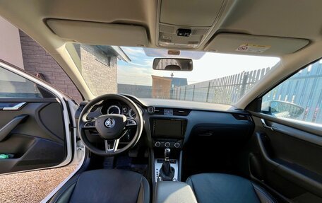 Skoda Octavia, 2023 год, 2 050 000 рублей, 10 фотография