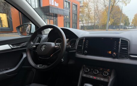 Skoda Karoq I, 2021 год, 2 590 000 рублей, 14 фотография