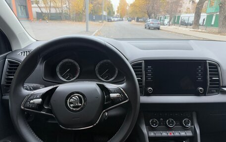 Skoda Karoq I, 2021 год, 2 590 000 рублей, 15 фотография