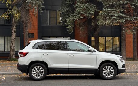 Skoda Karoq I, 2021 год, 2 590 000 рублей, 19 фотография