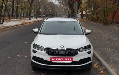 Skoda Karoq I, 2021 год, 2 590 000 рублей, 16 фотография