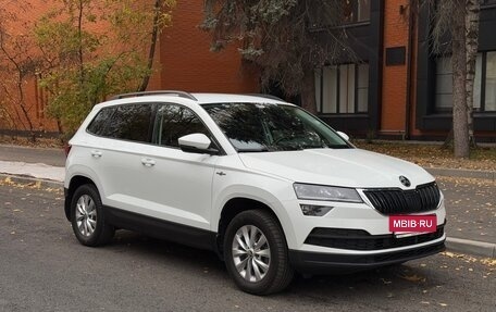 Skoda Karoq I, 2021 год, 2 590 000 рублей, 17 фотография