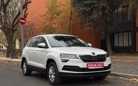 Skoda Karoq I, 2021 год, 2 590 000 рублей, 18 фотография