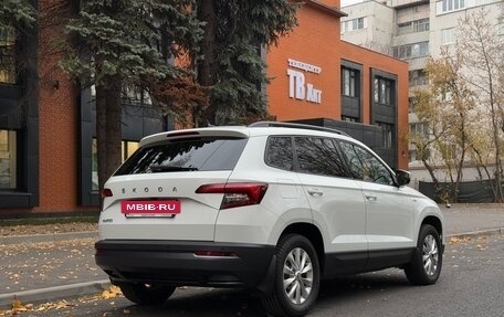 Skoda Karoq I, 2021 год, 2 590 000 рублей, 20 фотография