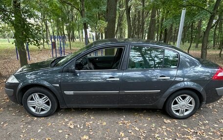 Renault Megane III рестайлинг, 2005 год, 210 000 рублей, 5 фотография