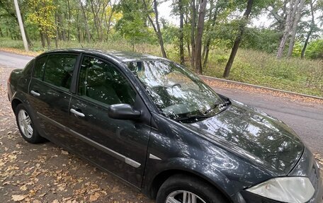 Renault Megane III рестайлинг, 2005 год, 210 000 рублей, 4 фотография