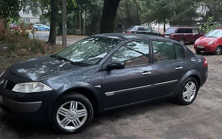 Renault Megane III рестайлинг, 2005 год, 210 000 рублей, 2 фотография