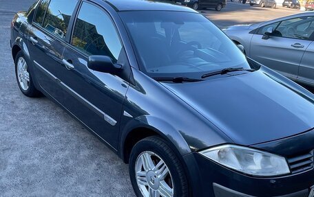 Renault Megane III рестайлинг, 2005 год, 210 000 рублей, 3 фотография