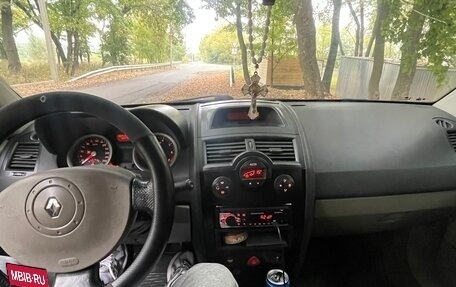 Renault Megane III рестайлинг, 2005 год, 210 000 рублей, 7 фотография