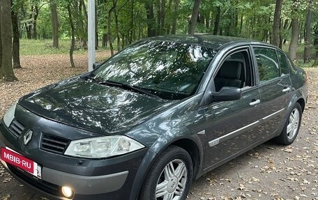 Renault Megane III рестайлинг, 2005 год, 210 000 рублей, 6 фотография