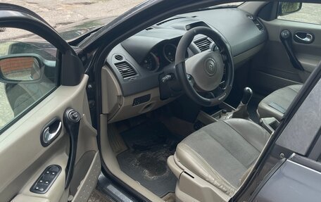 Renault Megane III рестайлинг, 2005 год, 210 000 рублей, 8 фотография