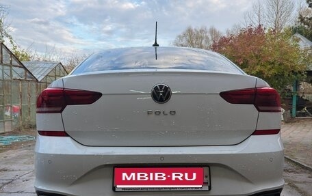 Volkswagen Polo VI (EU Market), 2021 год, 1 650 000 рублей, 2 фотография