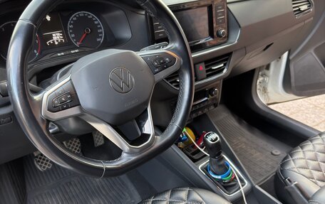 Volkswagen Polo VI (EU Market), 2021 год, 1 650 000 рублей, 5 фотография