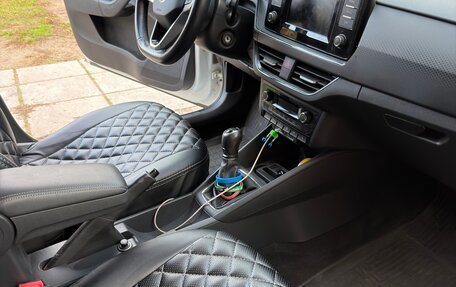 Volkswagen Polo VI (EU Market), 2021 год, 1 650 000 рублей, 6 фотография