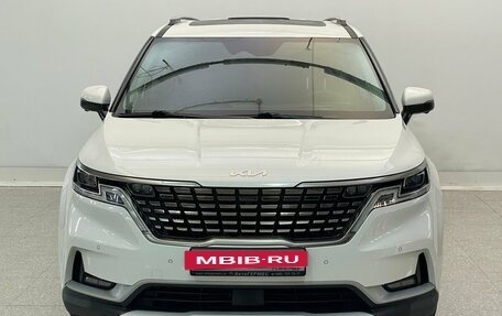 KIA Carnival, 2022 год, 4 250 000 рублей, 2 фотография