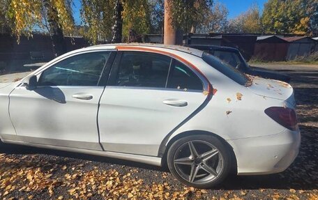 Mercedes-Benz C-Класс, 2015 год, 1 400 000 рублей, 4 фотография
