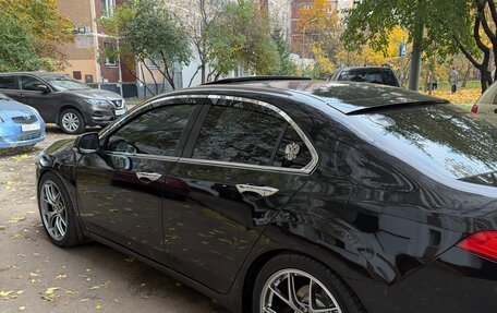 Honda Accord VIII рестайлинг, 2012 год, 1 750 000 рублей, 15 фотография