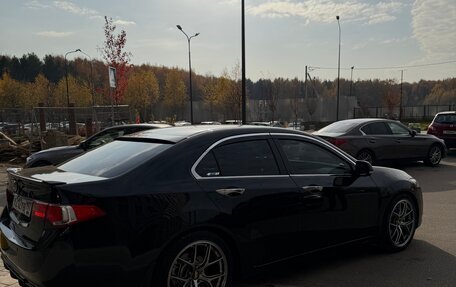 Honda Accord VIII рестайлинг, 2012 год, 1 750 000 рублей, 2 фотография