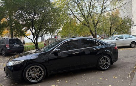 Honda Accord VIII рестайлинг, 2012 год, 1 750 000 рублей, 13 фотография