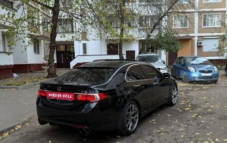 Honda Accord VIII рестайлинг, 2012 год, 1 750 000 рублей, 14 фотография