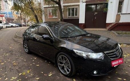 Honda Accord VIII рестайлинг, 2012 год, 1 750 000 рублей, 10 фотография