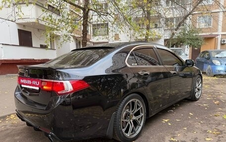 Honda Accord VIII рестайлинг, 2012 год, 1 750 000 рублей, 8 фотография
