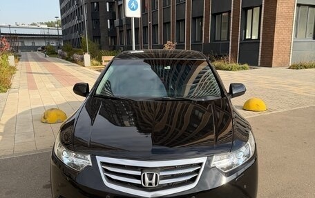 Honda Accord VIII рестайлинг, 2012 год, 1 750 000 рублей, 3 фотография