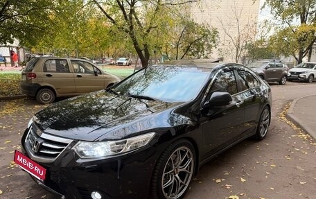 Honda Accord VIII рестайлинг, 2012 год, 1 750 000 рублей, 12 фотография