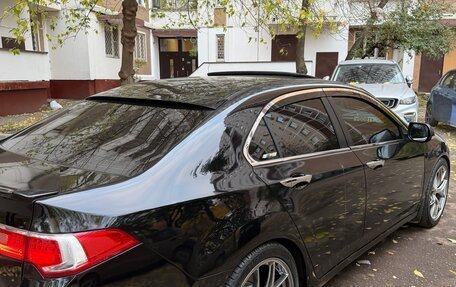 Honda Accord VIII рестайлинг, 2012 год, 1 750 000 рублей, 16 фотография