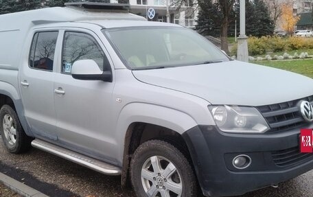 Volkswagen Amarok I рестайлинг, 2010 год, 1 200 000 рублей, 1 фотография