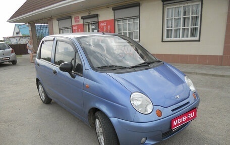 Daewoo Matiz I, 2008 год, 65 000 рублей, 1 фотография